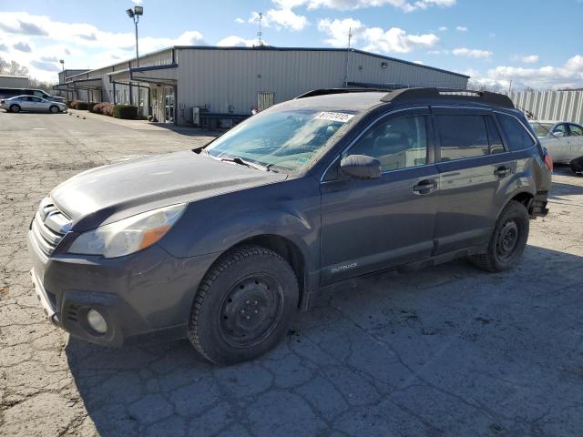 SUBARU OUTBACK 2. 2013 4s4brbkc2d3204462