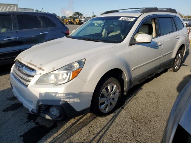 SUBARU OUTBACK 2. 2013 4s4brbkc2d3214442