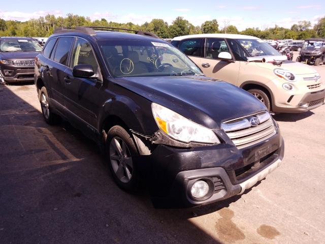 SUBARU OUTBACK 2. 2013 4s4brbkc2d3216711