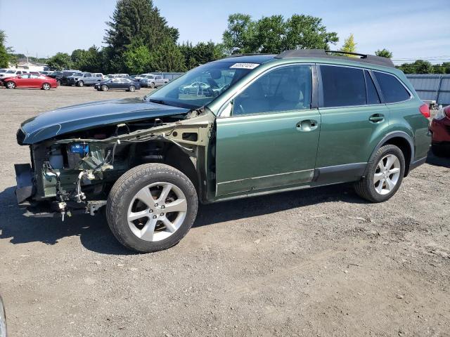 SUBARU OUTBACK 2013 4s4brbkc2d3216868