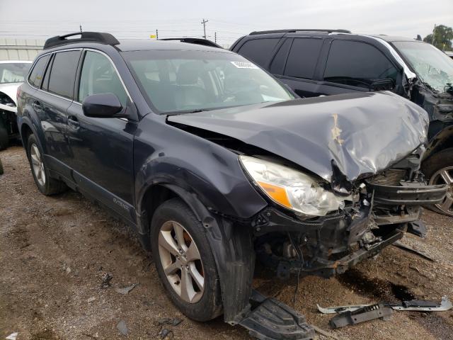 SUBARU OUTBACK 2. 2013 4s4brbkc2d3218331