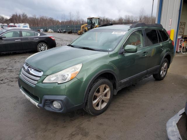 SUBARU OUTBACK 2. 2013 4s4brbkc2d3220760