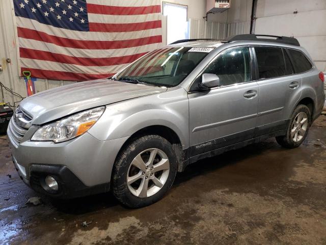 SUBARU OUTBACK 2. 2013 4s4brbkc2d3225019