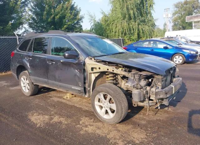 SUBARU OUTBACK 2013 4s4brbkc2d3233198