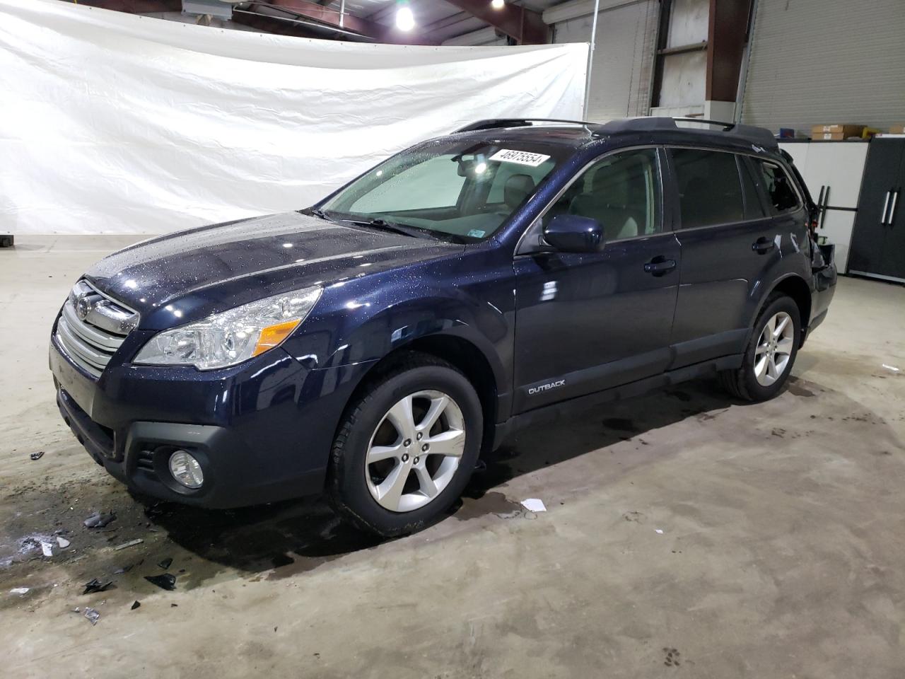 SUBARU OUTBACK 2013 4s4brbkc2d3242452