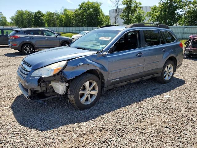 SUBARU OUTBACK 2. 2013 4s4brbkc2d3243519