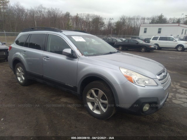 SUBARU OUTBACK 2013 4s4brbkc2d3248624