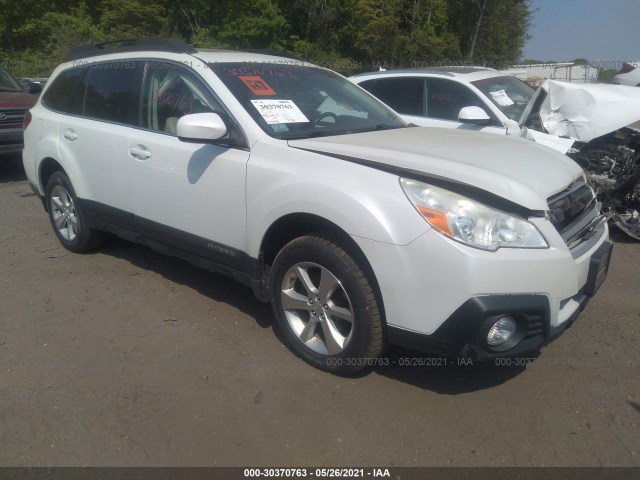 SUBARU OUTBACK 2013 4s4brbkc2d3263348