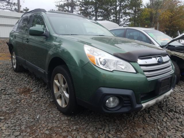 SUBARU OUTBACK 2. 2013 4s4brbkc2d3275578