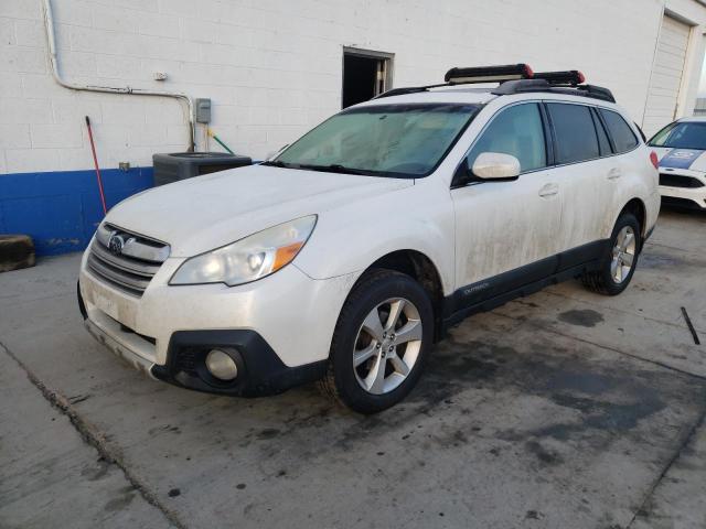 SUBARU OUTBACK 2013 4s4brbkc2d3277900