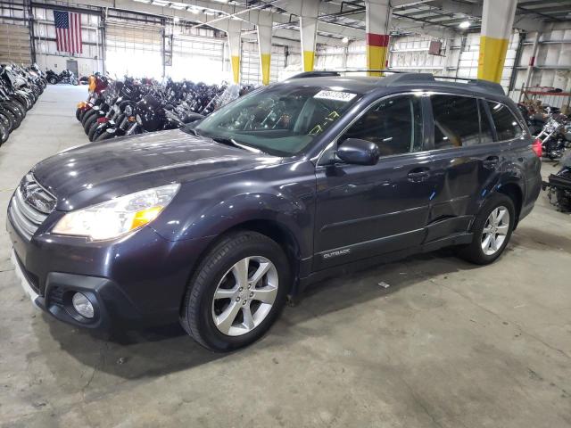 SUBARU OUTBACK 2. 2013 4s4brbkc2d3283132