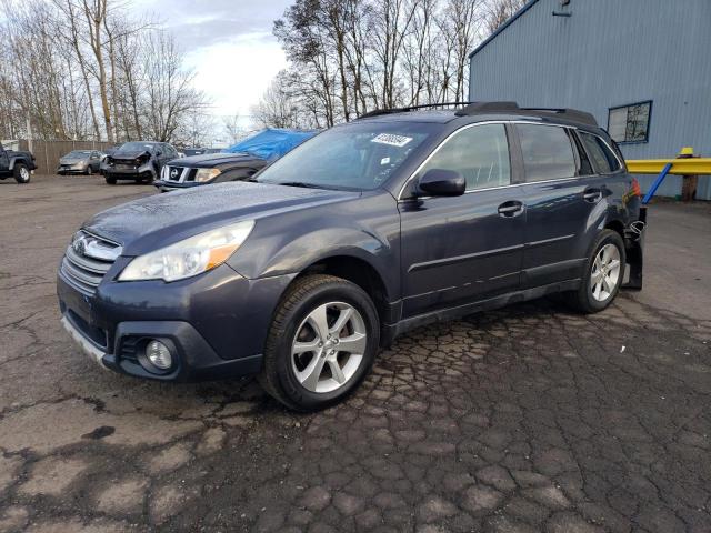 SUBARU OUTBACK 2013 4s4brbkc2d3284233