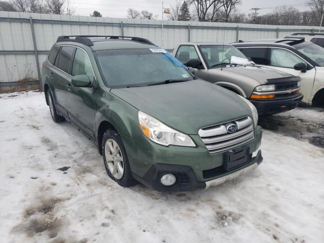 SUBARU OUTBACK 2. 2013 4s4brbkc2d3305548