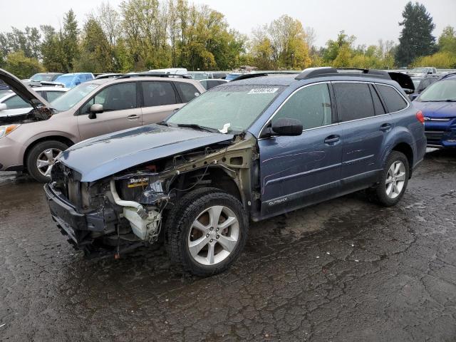 SUBARU OUTBACK 2013 4s4brbkc2d3318218