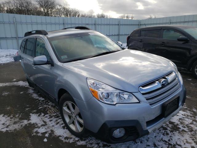 SUBARU OUTBACK 2. 2013 4s4brbkc2d3319501