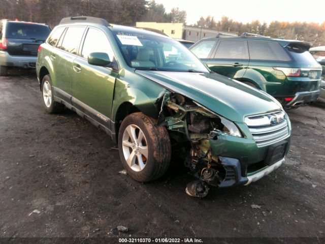 SUBARU OUTBACK 2013 4s4brbkc2d3320048