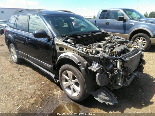 SUBARU OUTBACK 2013 4s4brbkc2d3321510