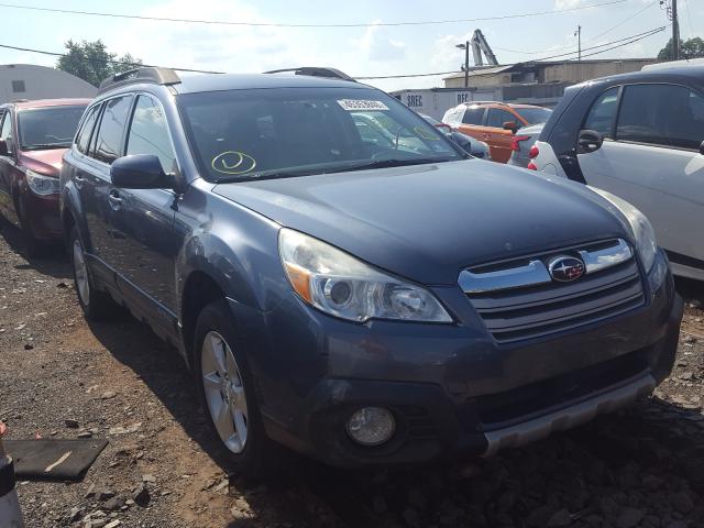 SUBARU OUTBACK 2. 2014 4s4brbkc2e3228665