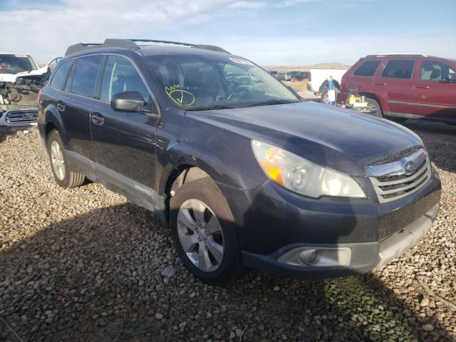 SUBARU OUTBACK 2010 4s4brbkc3a3315694