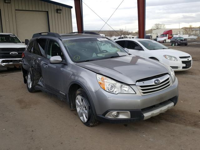 SUBARU OUTBACK 2. 2010 4s4brbkc3a3316859