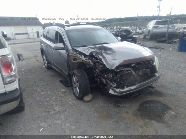 SUBARU OUTBACK 2010 4s4brbkc3a3329126