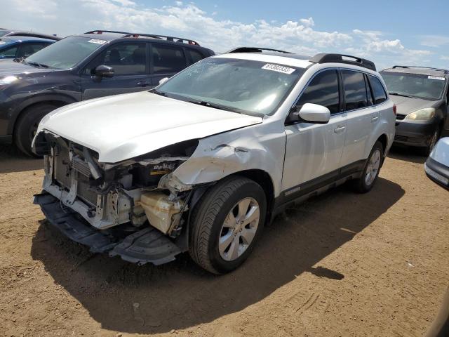 SUBARU OUTBACK 2. 2010 4s4brbkc3a3332673