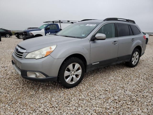 SUBARU OUTBACK 2010 4s4brbkc3a3336271