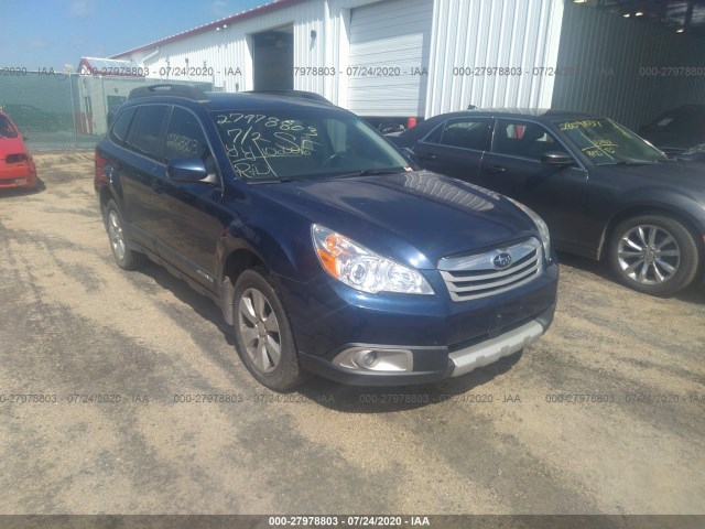 SUBARU OUTBACK 2010 4s4brbkc3a3336349