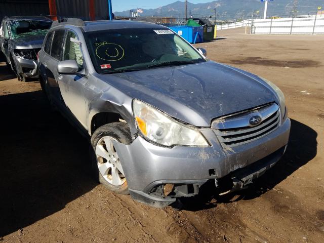 SUBARU OUTBACK 2. 2010 4s4brbkc3a3339106