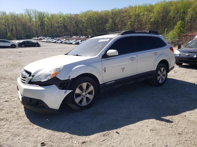 SUBARU OUTBACK 2. 2010 4s4brbkc3a3339378