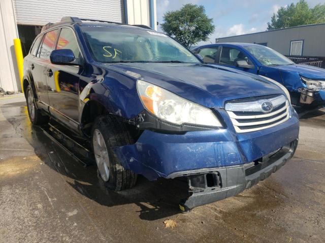 SUBARU OUTBACK 2. 2010 4s4brbkc3a3342300