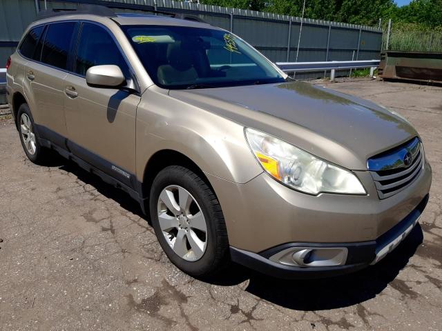 SUBARU OUTBACK 2. 2010 4s4brbkc3a3343611