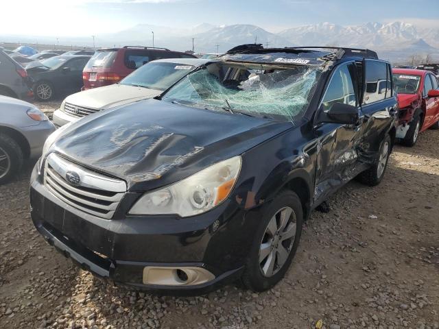 SUBARU OUTBACK 2010 4s4brbkc3a3344998