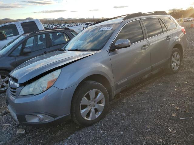 SUBARU OUTBACK 2010 4s4brbkc3a3352745