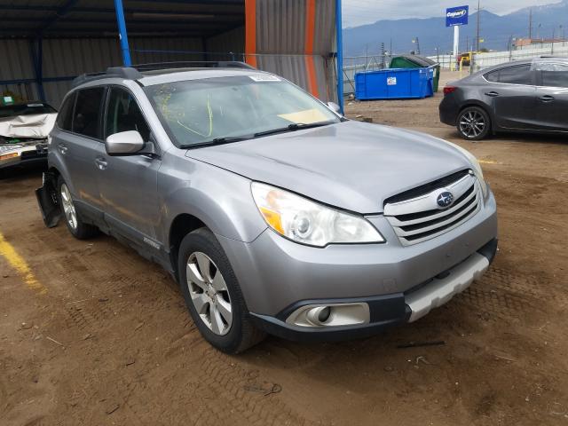 SUBARU OUTBACK 2. 2010 4s4brbkc3a3353538