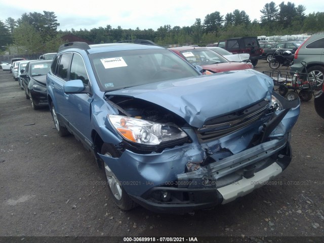 SUBARU OUTBACK 2010 4s4brbkc3a3356374