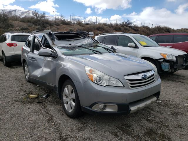 SUBARU OUTBACK 2. 2010 4s4brbkc3a3358285