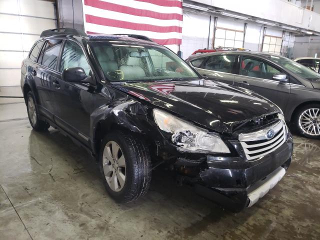 SUBARU OUTBACK 2. 2010 4s4brbkc3a3372963