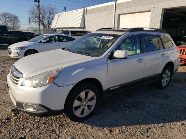 SUBARU OUTBACK 2010 4s4brbkc3a3379282