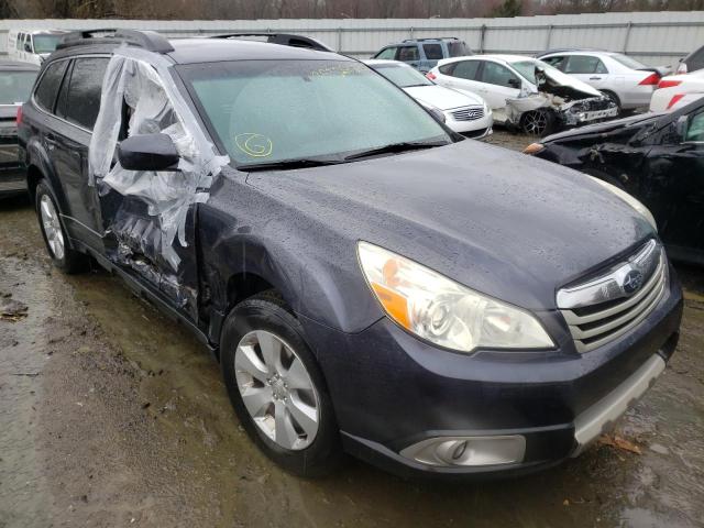 SUBARU OUTBACK 2. 2010 4s4brbkc3a3380478