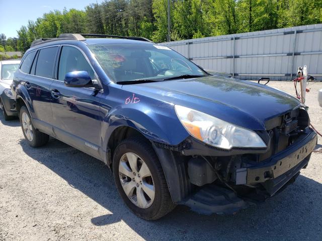 SUBARU OUTBACK 2. 2010 4s4brbkc3a3383154