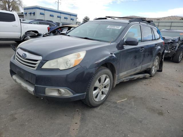 SUBARU OUTBACK 2011 4s4brbkc3b3310125