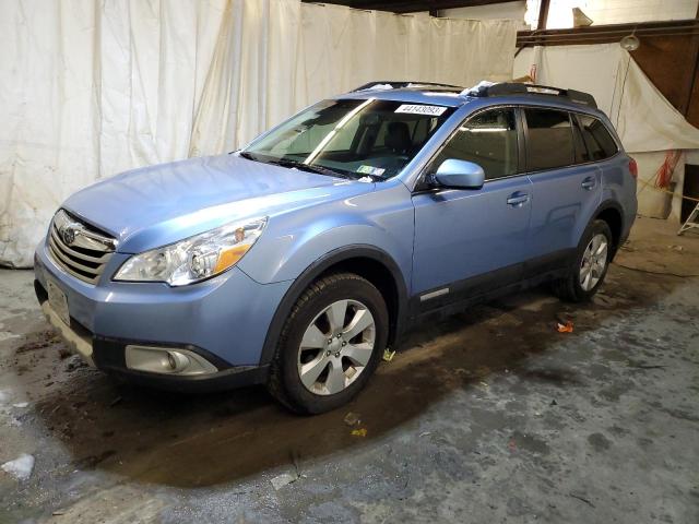 SUBARU OUTBACK 2. 2011 4s4brbkc3b3311260