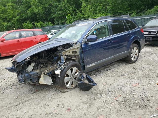 SUBARU OUTBACK 2. 2011 4s4brbkc3b3324168