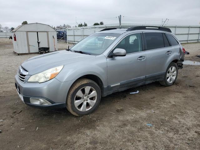 SUBARU OUTBACK 2011 4s4brbkc3b3336420