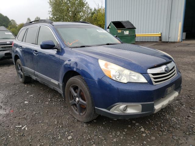 SUBARU OUTBACK 2. 2011 4s4brbkc3b3348132