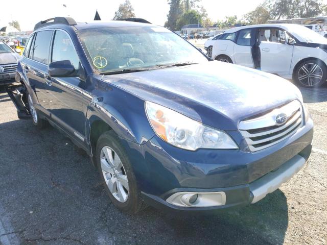 SUBARU OUTBACK 2. 2011 4s4brbkc3b3353458