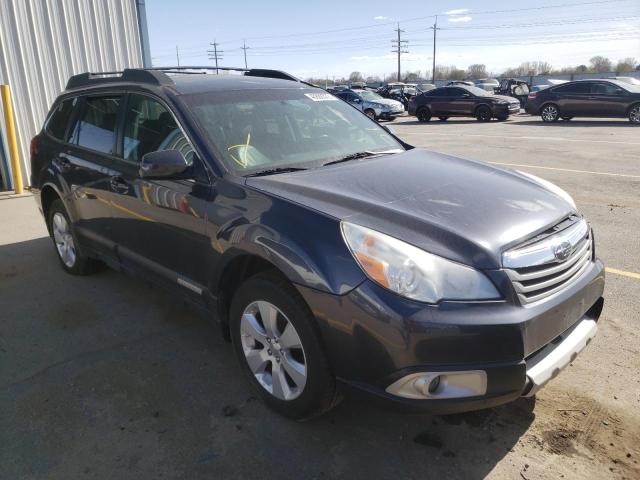 SUBARU OUTBACK 2. 2011 4s4brbkc3b3357042