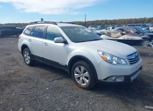 SUBARU OUTBACK 2011 4s4brbkc3b3359342