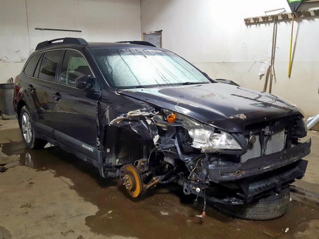 SUBARU NULL 2011 4s4brbkc3b3374312